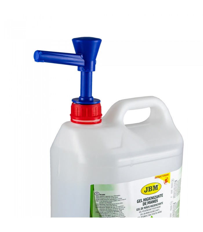 BOMBA DOSIFICADORA GARRAFA 5L