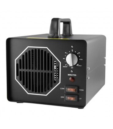 GENERADOR DE OZONO PORTATIL 20000 MG/H (220V)