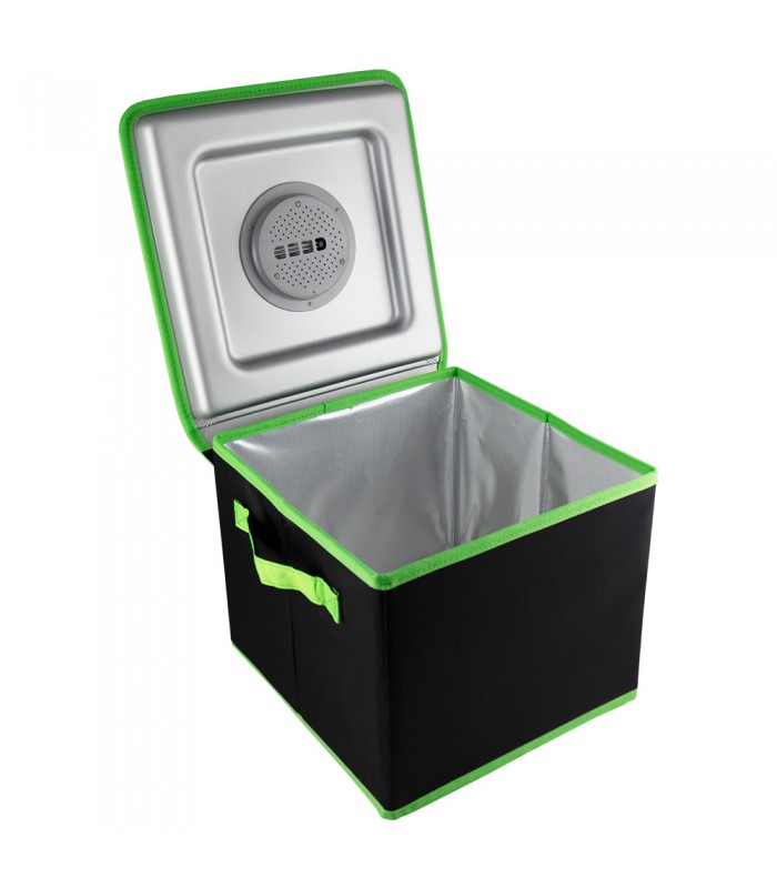 CAJA DE TRATAMIENTO DE OZONO