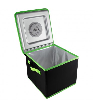 CAJA DE TRATAMIENTO DE OZONO
