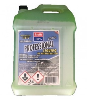 ANTICONGELANTE IADA 30% VERDE 5L