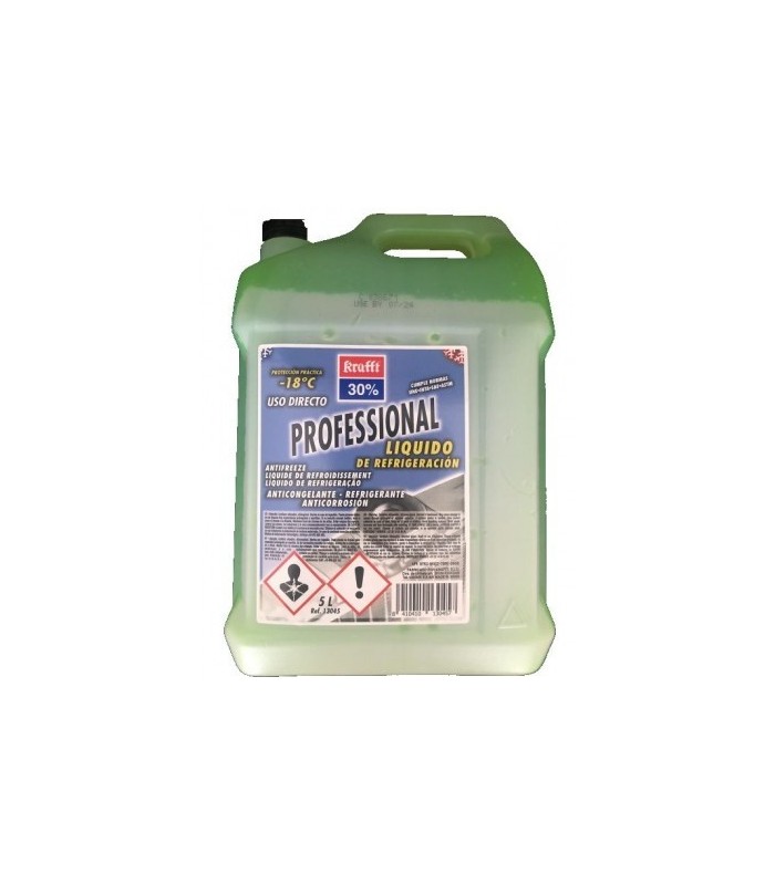 ANTICONGELANTE IADA 30% VERDE 5L