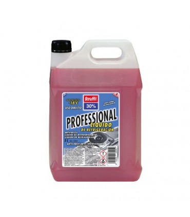 ANTICONGELANTE 30% VERDE 5L KRAFFT