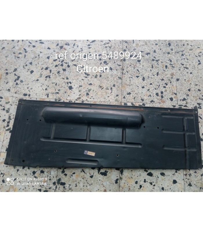 CHAPA ORIGEN CITROEN 5489924