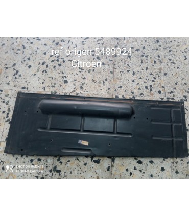CHAPA ORIGEN CITROEN 5489924
