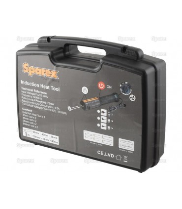 CALENTADOR DE INDUCCION 1000W