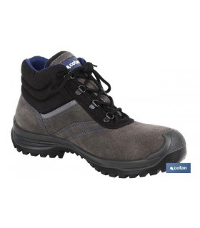 ZAPATILLA SEGURIDAD DEPORTIVA SEWARD S1P MAURER