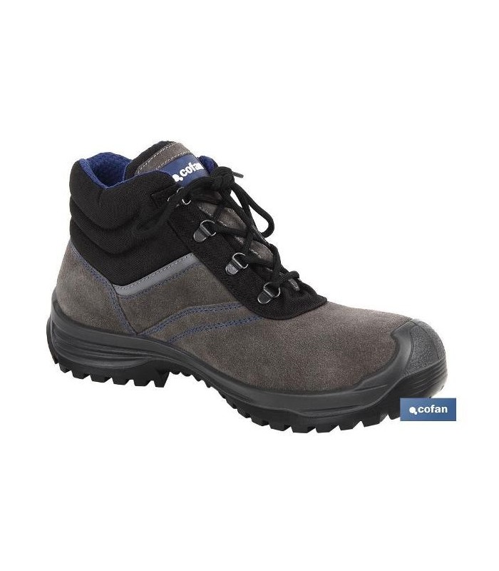 ZAPATILLA SEGURIDAD DEPORTIVA SEWARD S1P MAURER