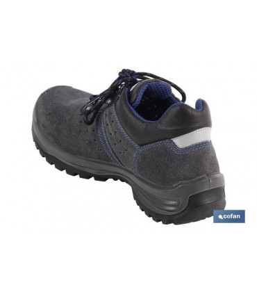 BOTA SEGURIDAD SERRAJE ARION S3P