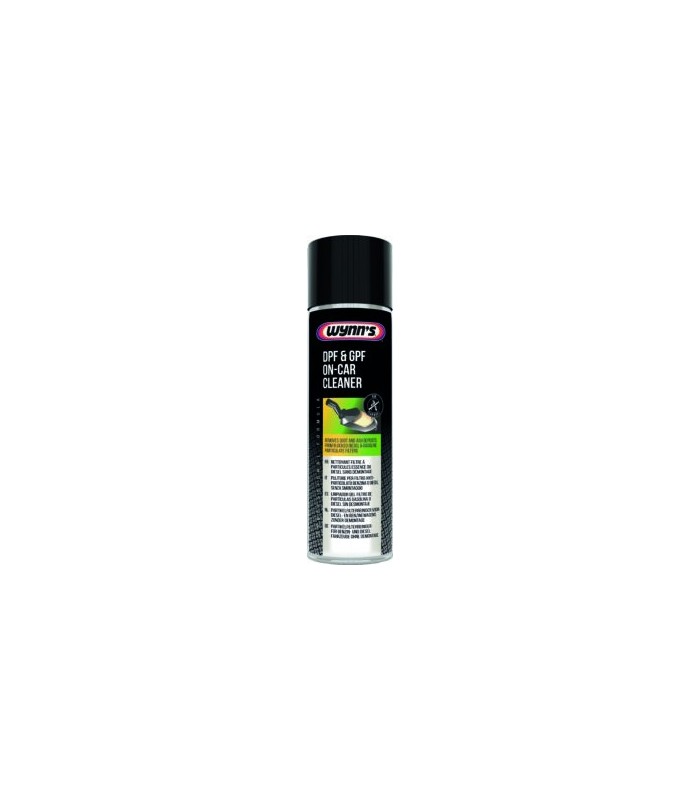 REGENERADOR FILTRO PARTICULAS DIESEL/GASOLINA WYNN'S