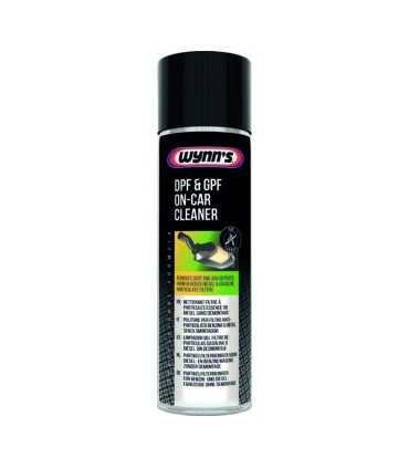 REGENERADOR FILTRO PARTICULAS DIESEL/GASOLINA WYNN'S