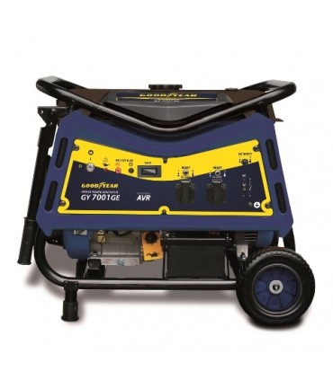 GENERADOR 5KVA  GOODYEAR 13HP