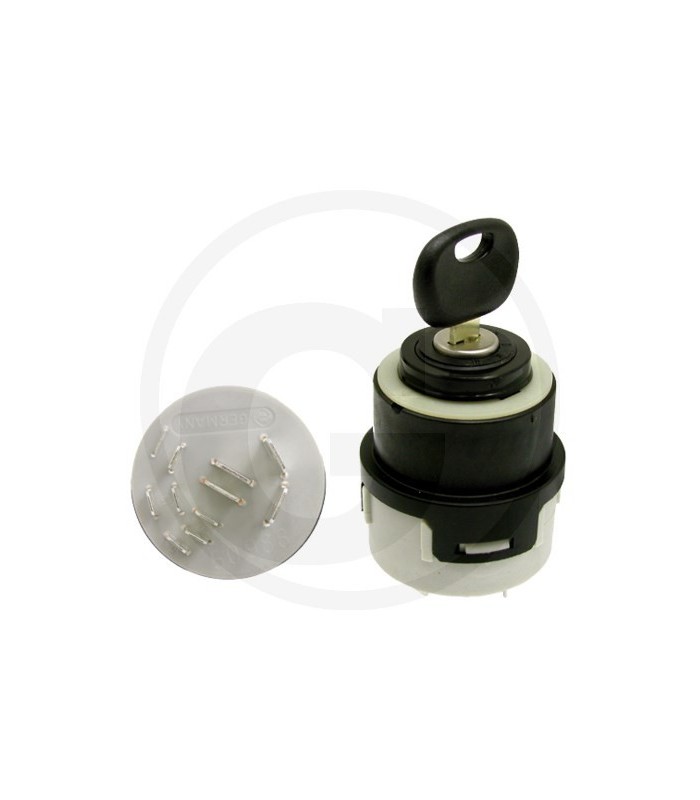 LLAVE ARRANQUE TRACTOR FIAT