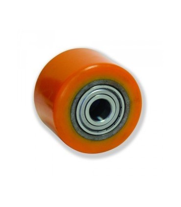 RUEDA NYLON 200MM