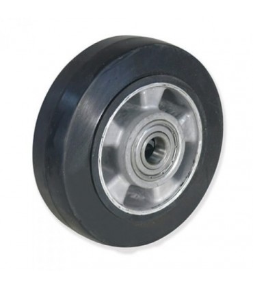 RUEDA TRANSPALETA NYLON