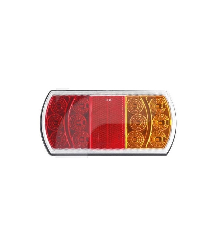PILOTO LED TRASERO UNIVERSAL GLOWING