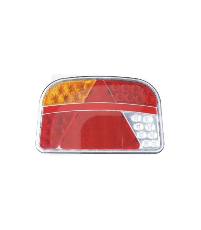 PILOTO LED TRASERO UNIVERSAL GLOWING MULTIVOLTAJE