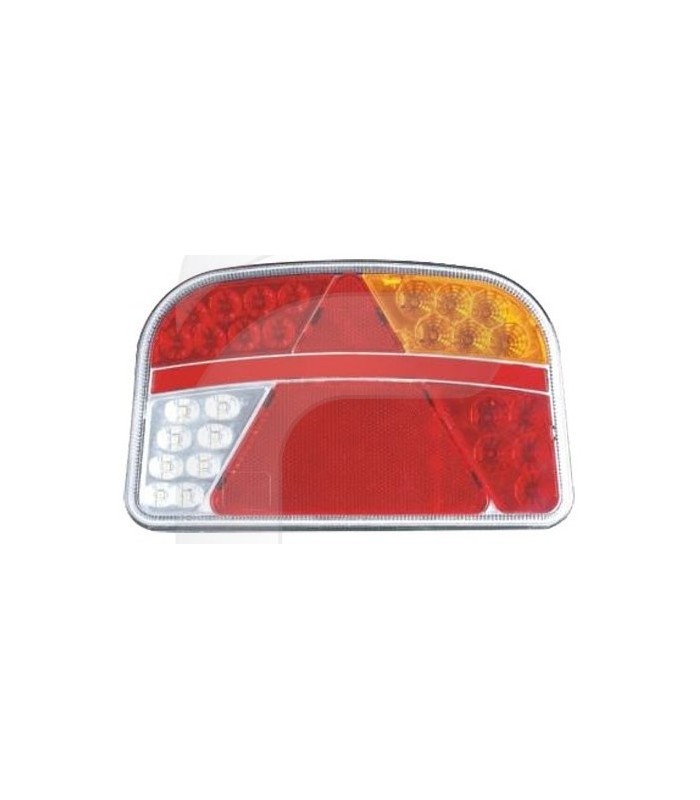 PILOTO LED TRASERO UNIVERSAL GLOWING MULTIVOLTAJE