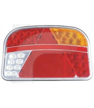 PILOTO LED TRASERO UNIVERSAL GLOWING MULTIVOLTAJE