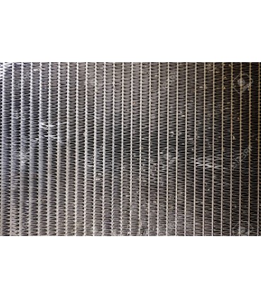 Panal Radiador Tactor Ford