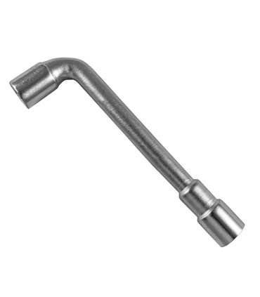 LLAVE DE PIPA DOBLE BOCA HEXAGONAL 15mm