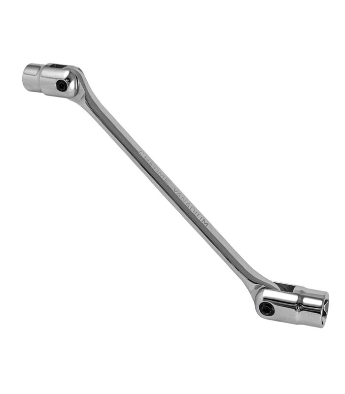 LLAVE DE VASO TORX ARTICULADA E20XE24