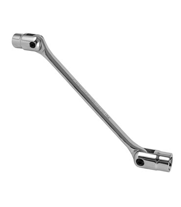 LLAVE DE VASO TORX ARTICULADA E20XE24