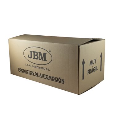 CAJA DE CARTON PARA KIT DE EMERGENCIA