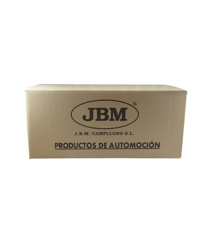 CAJA DE CARTON PARA KIT DE EMERGENCIA