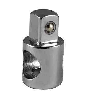   Adaptador 3/8" hembra - 1/2" macho macizo