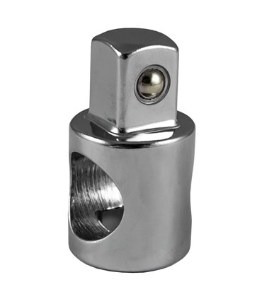    Adaptador 3/8" hembra - 1/2" macho macizo
