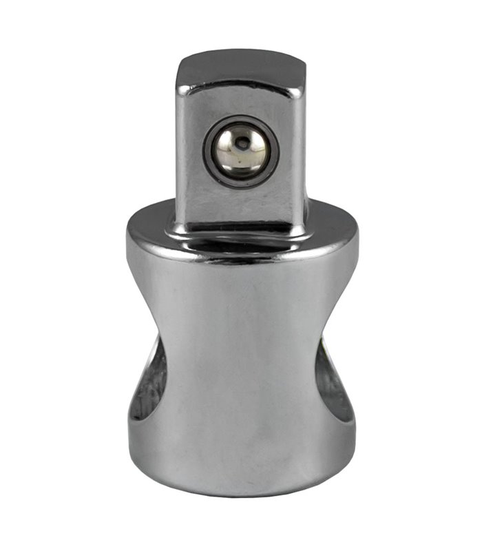    Adaptador 3/8" hembra - 1/2" macho macizo