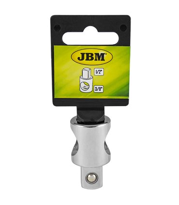    Adaptador 3/8" hembra - 1/2" macho macizo