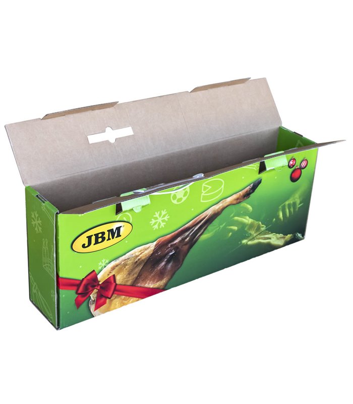 CAJA JAMONERA JBM