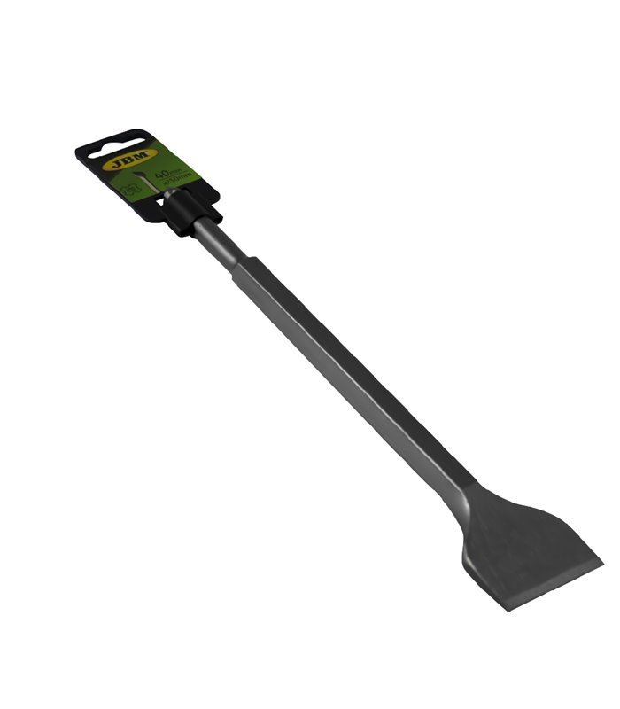 CINCEL PLANO SDS PLUS 40X250MM
