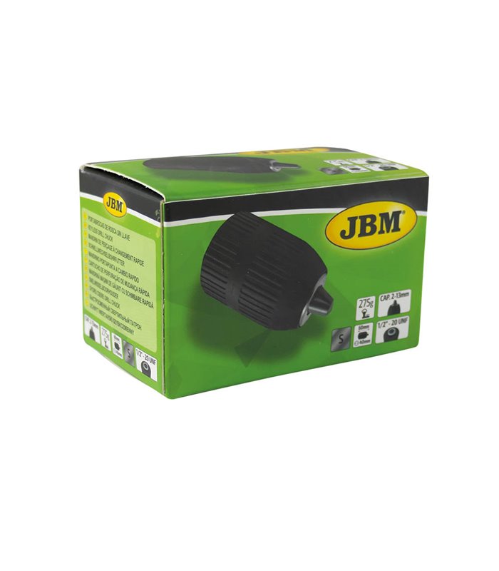 PORTABROCAS DE ROSCA 2-13MM DE 1/2"-20UNF  