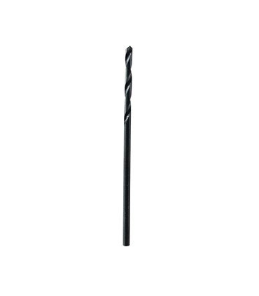 BROCA HELICOIDAL HSS 4241 NEGRO 1X34MM