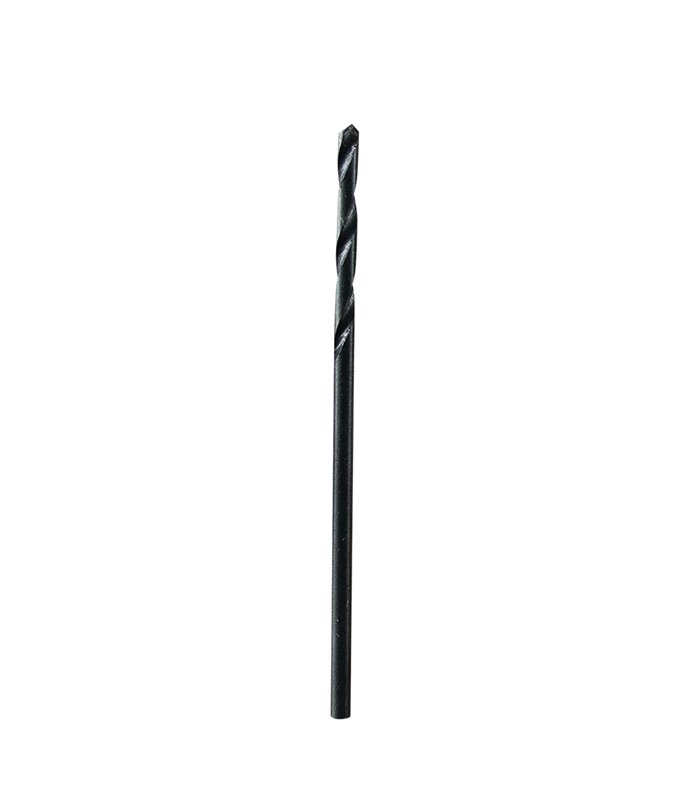 BROCA HELICOIDAL HSS 4241 NEGRO 2.5X57MM