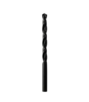 BROCA HELICOIDAL HSS 4241 NEGRO 4.5X80MM