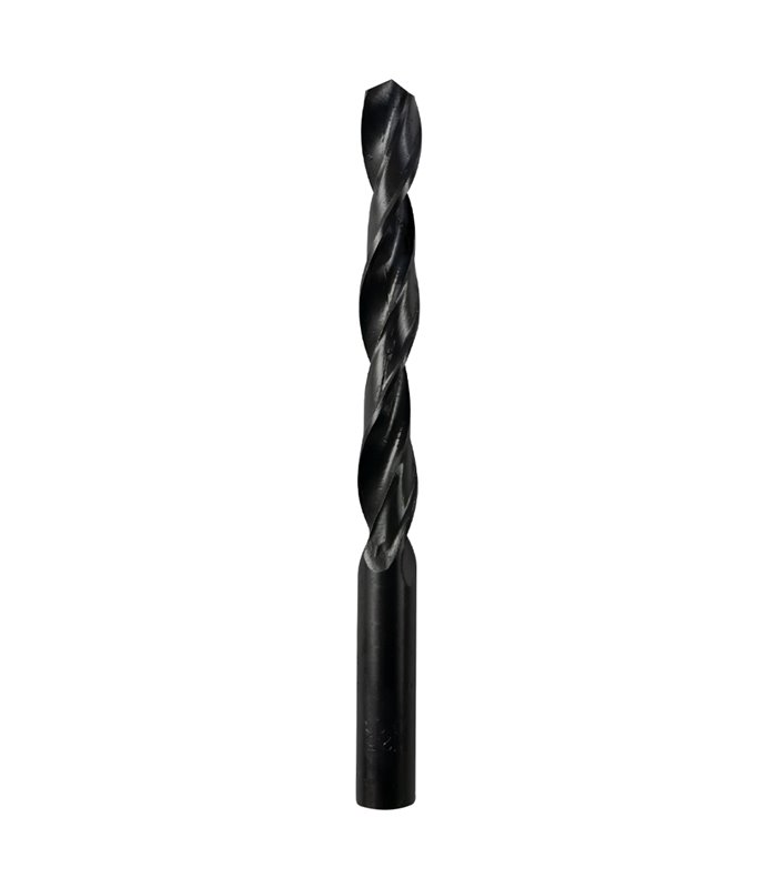 BROCA HELICOIDAL HSS 4241 NEGRO 12.5X151MM