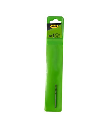 BROCA HELICOIDAL HSS 4341 2X49MM