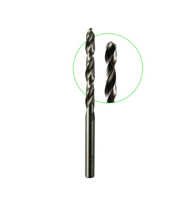 BROCA HELICOIDAL HSS 4341 6X93MM