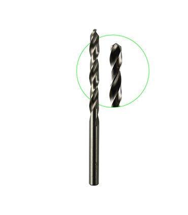 BROCA HELICOIDAL HSS 4341 7X109MM