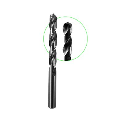 BROCA HELICOIDAL HSS 4341 11.5X142MM