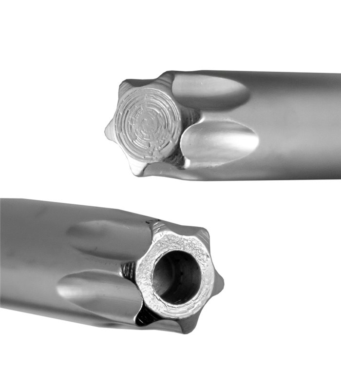 SET DE 9 LLAVES TORX LARGAS