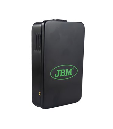 ESTUCHE DE BROCAS HELICOIDALES 1-10MM HSS 4241 NEGRO