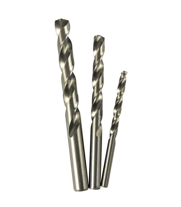 ESTUCHE DE BROCAS HELICOIDALES 1-13MM HSS 4341