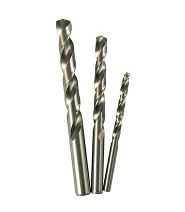 ESTUCHE DE BROCAS HELICOIDALES 1-13MM HSS 4341