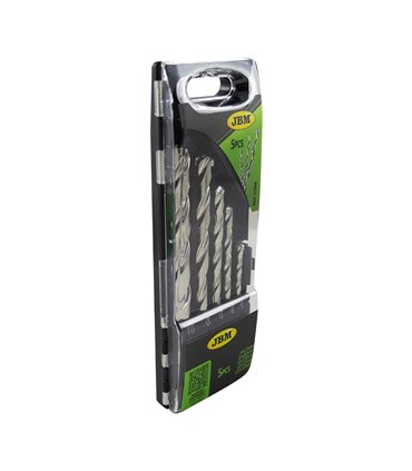 ESTUCHES DE BROCAS 4-10MM PARA ALBAÑILERÍA 