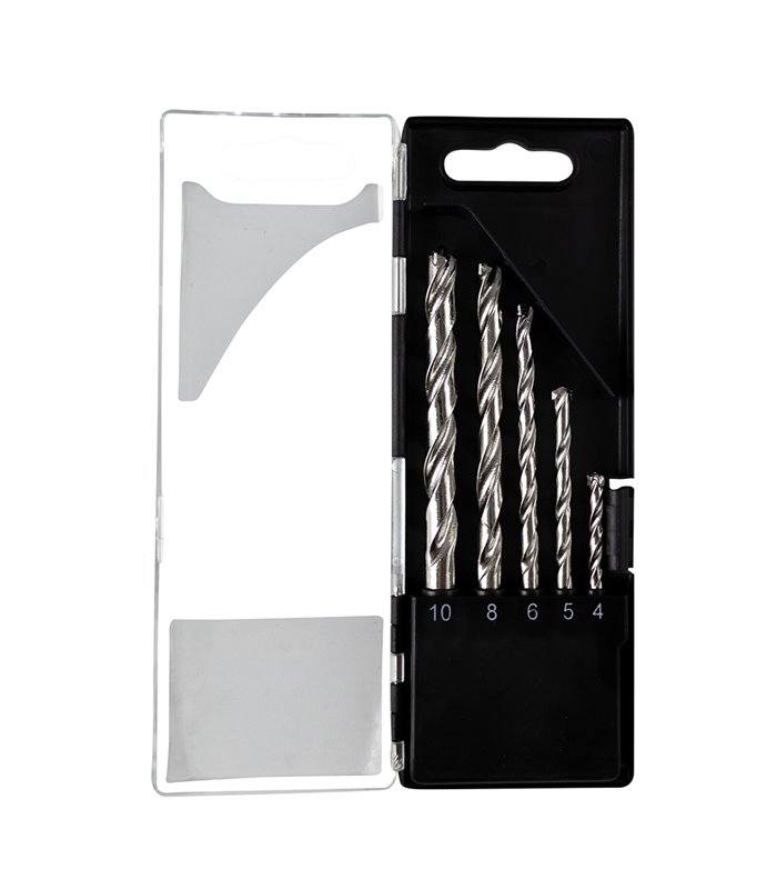 ESTUCHES DE BROCAS 4-10MM PARA ALBAÑILERÍA 
